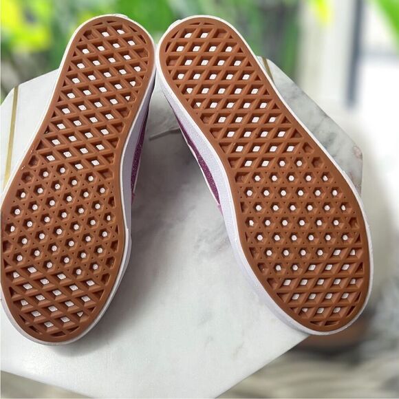 Vans Kids SK8-Hi Comfy Cush Shoes sneakers Size 2.5 - Picture 11 of 15